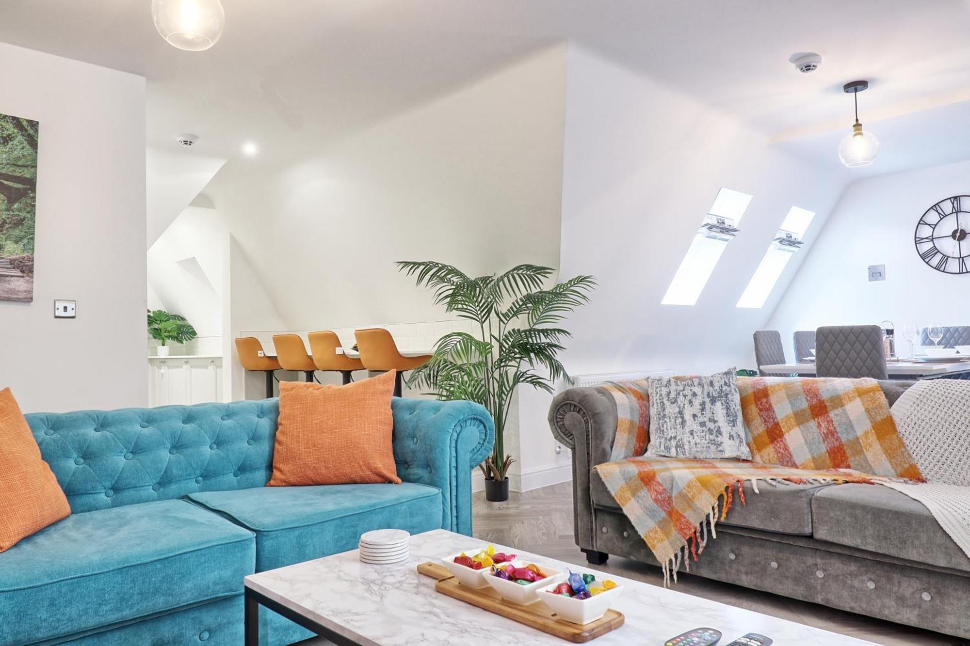 Writtle Massive 4 Bedroom Apartment With Parking In Gorgeous Countryside Location & Short Drive To Chelmsford City Centre Contractors Welcome Экстерьер фото